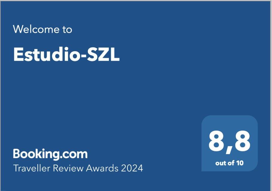 Estudio-SZL Puerto de la Cruz  Exterior foto